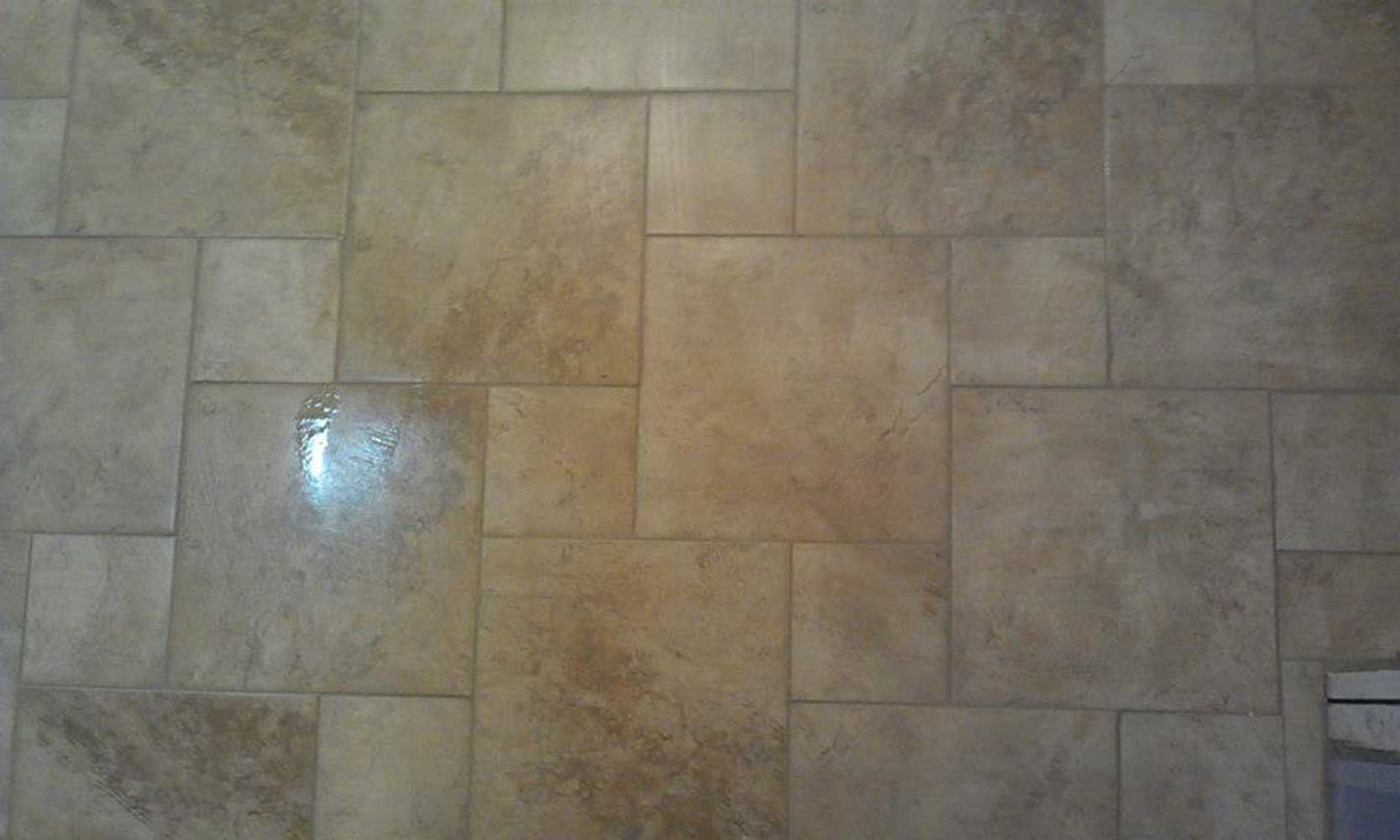 Water and Mold Damage Bath Remodel
