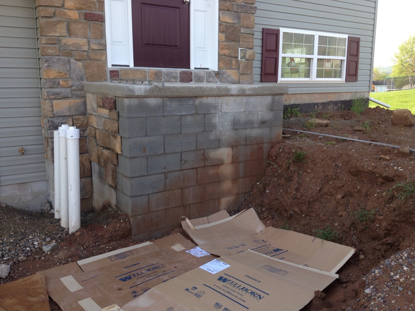 David J Rightnour Construction Services Project