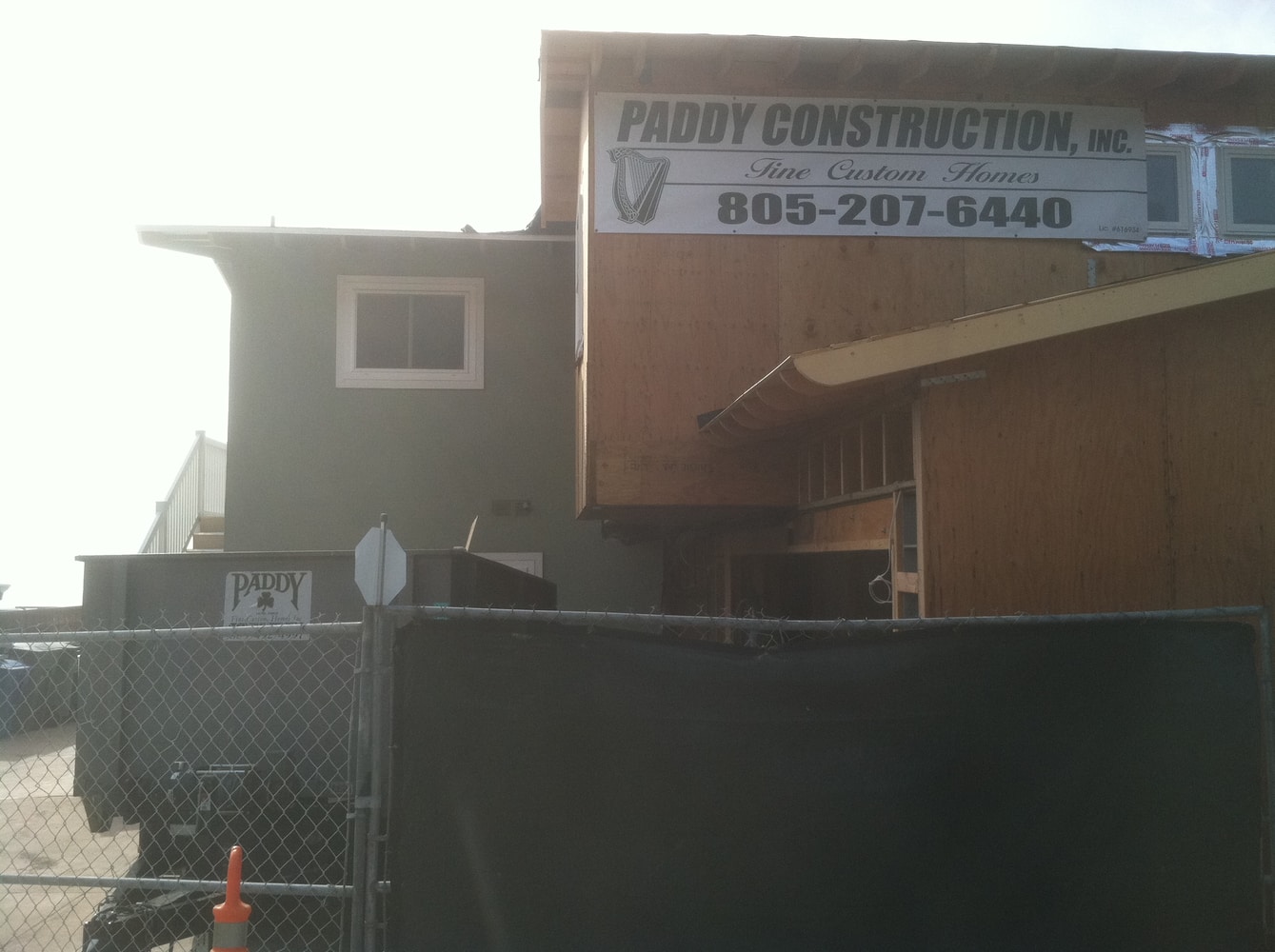 Paddy Construction Inc Photos