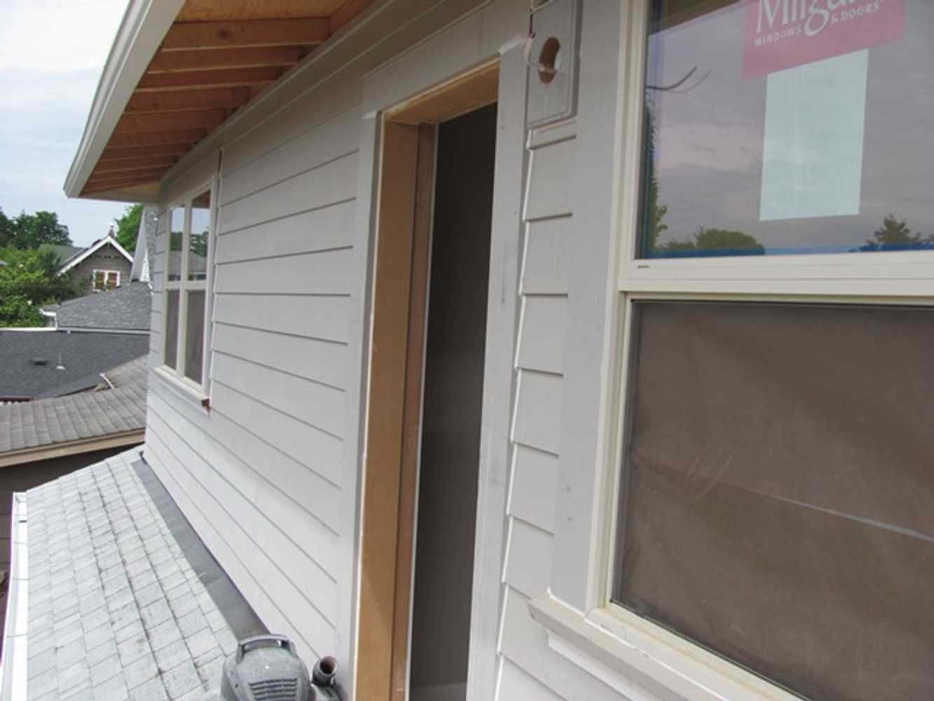 23rd Ave. Dormer Addition