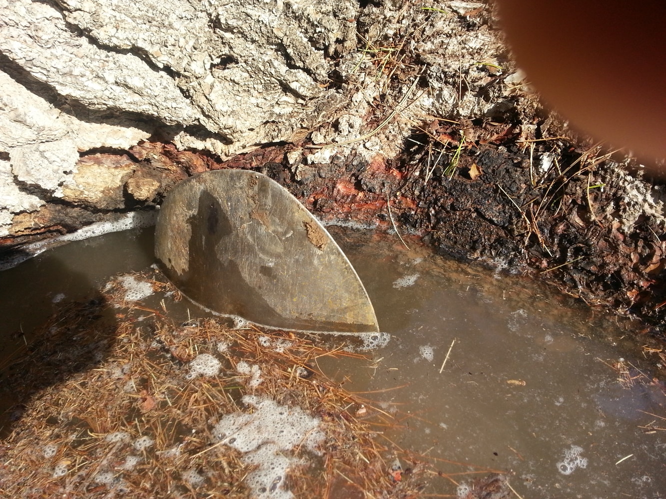 Emergency Main Line Repair