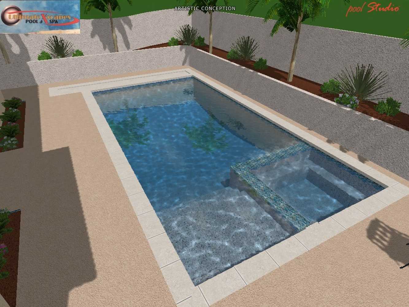 Swimming Pool construction