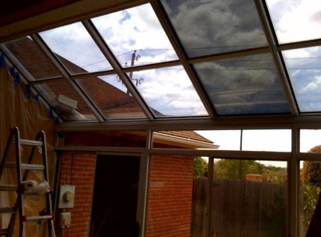 Solar Window Film