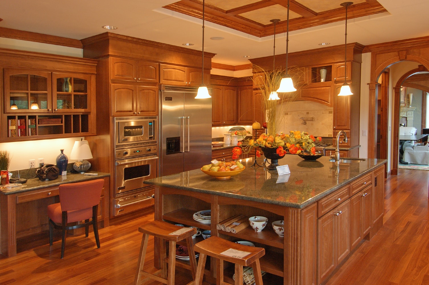 Kitchen remodeling 