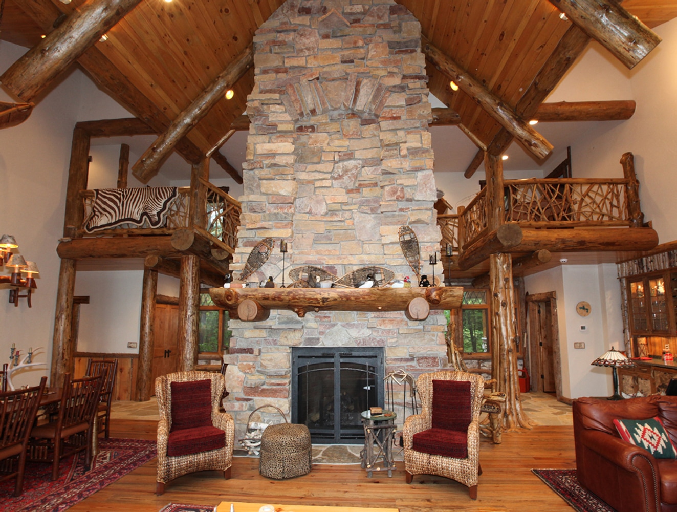 Photo(s) from Timber River Custom Homes and Design