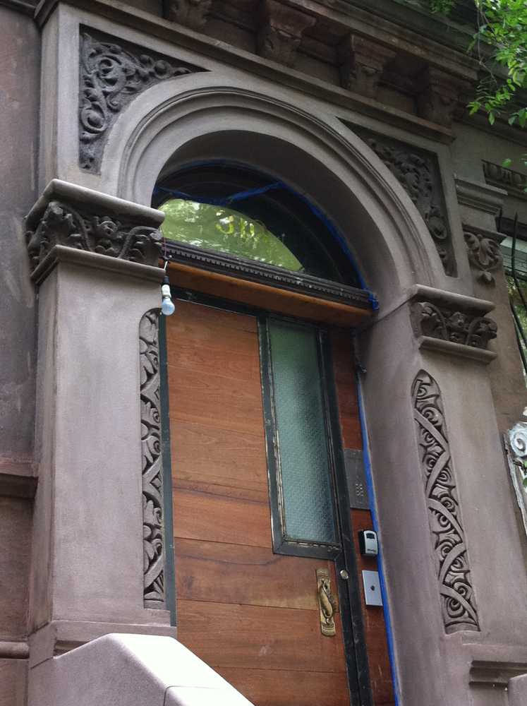 Projects by High Tech Construction Co.- Brownstone Facade Restoration Specialist