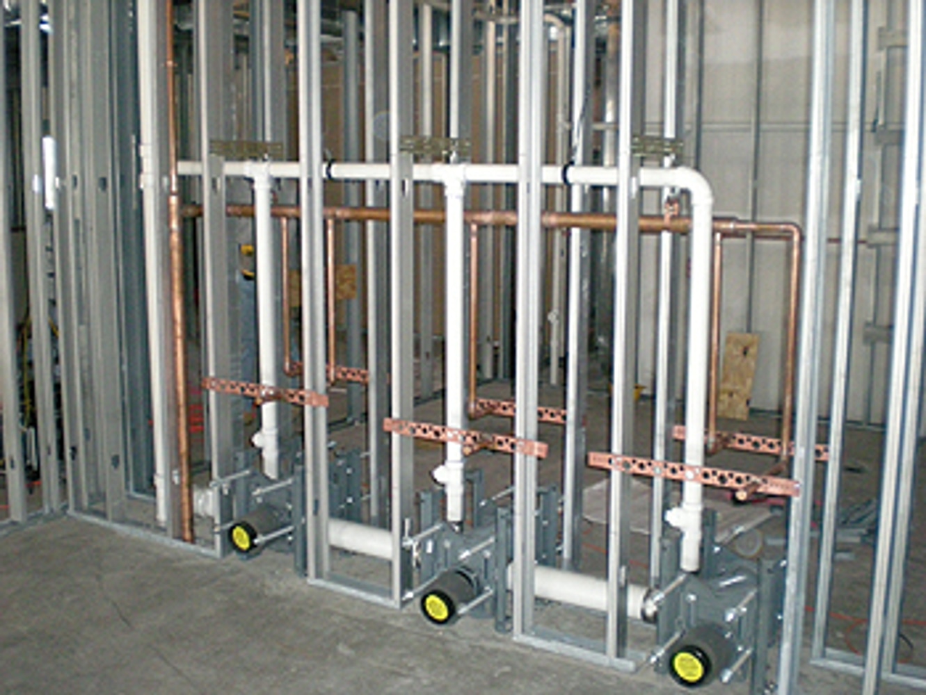 PLUMBING WORK by THE PRO GENERAL CONTRACTOR