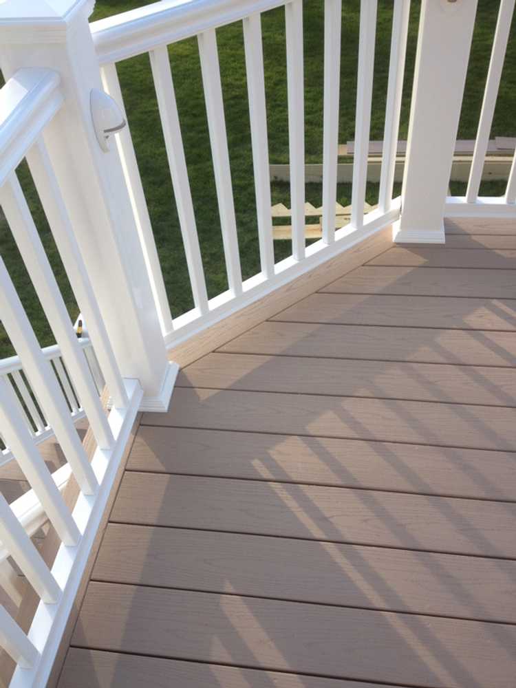 Deck In Camp Hill PA
