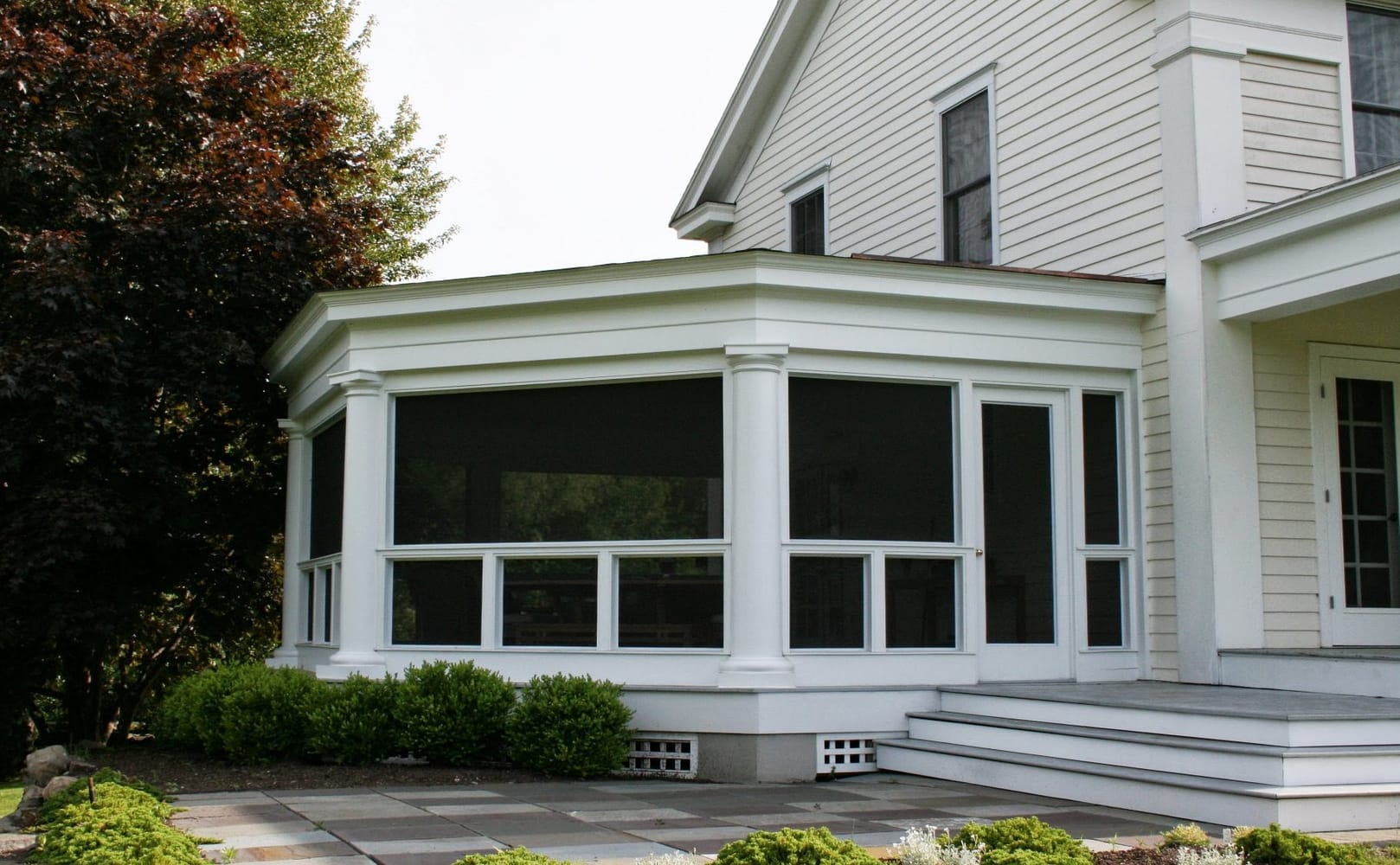 Projects by New Dimension Construction