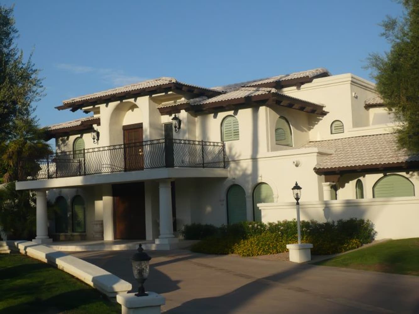 Stucco