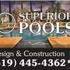 Superior Swimming Pool Construction