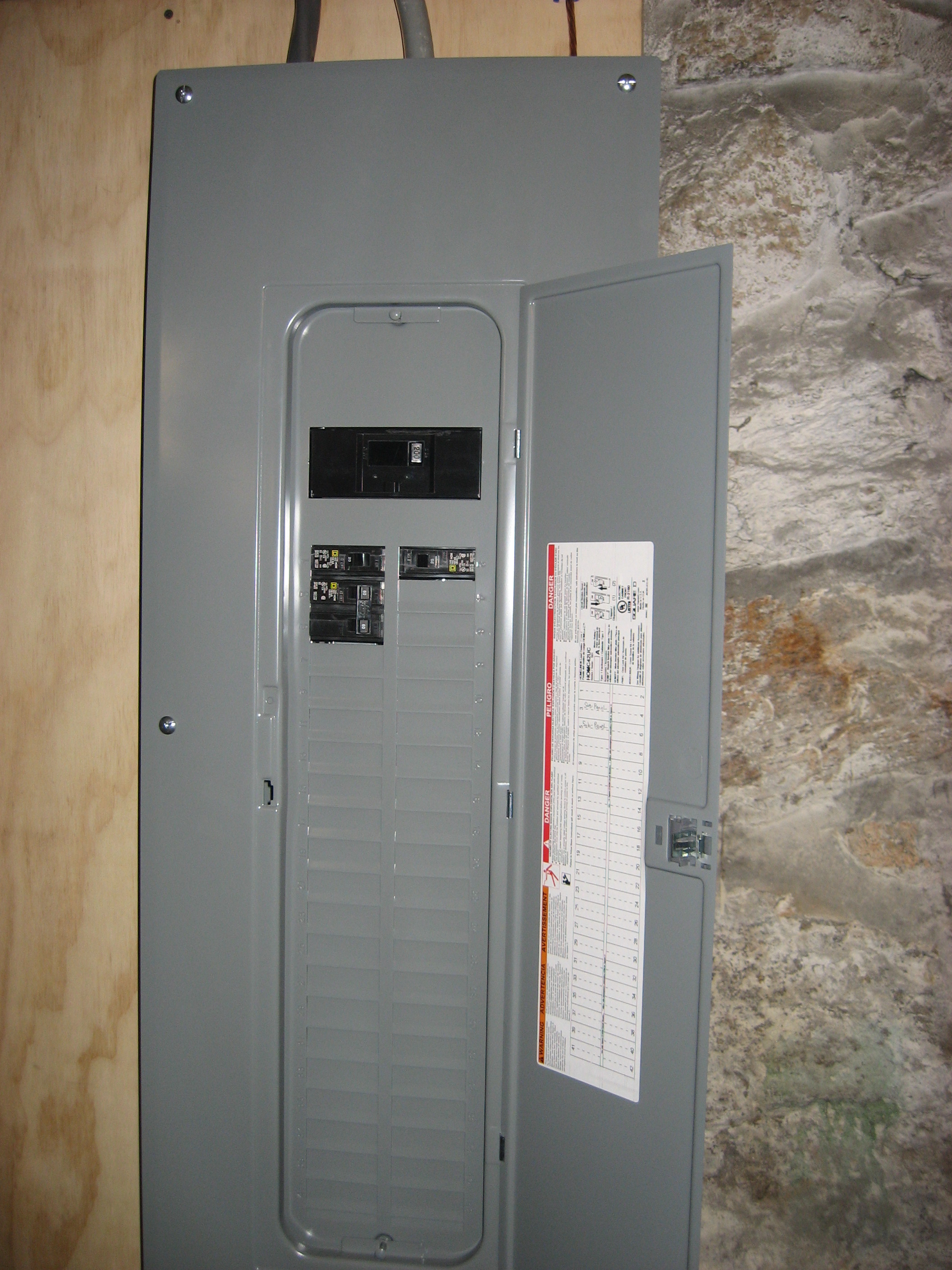 Philip C. Waters Electrician