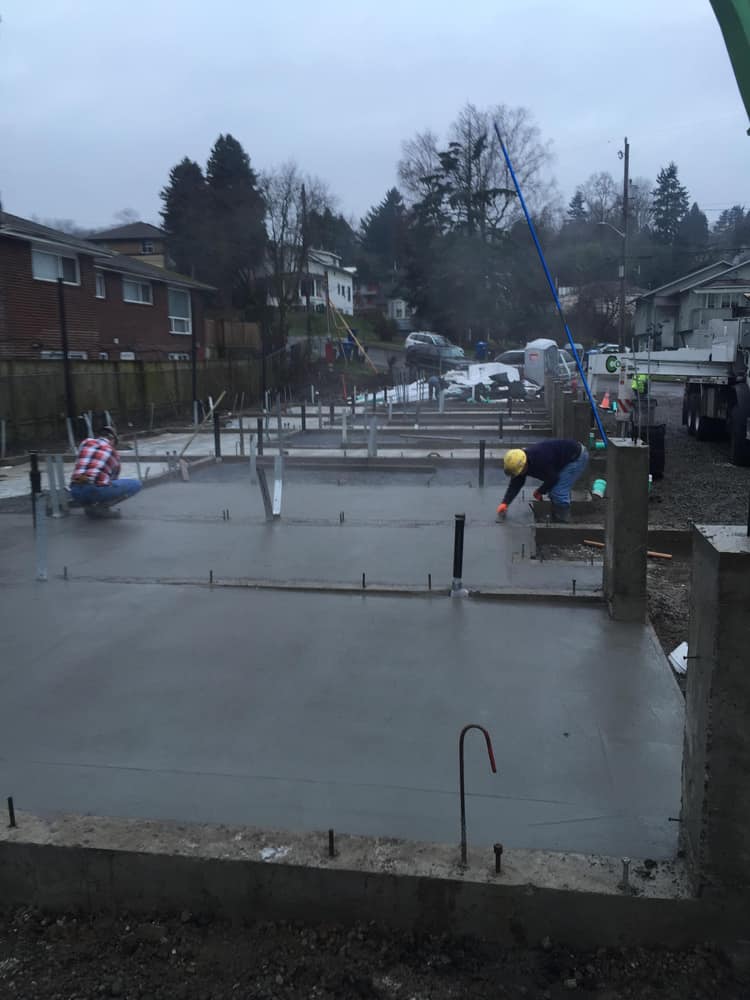 Photos from Rolled Edge Concrete Inc