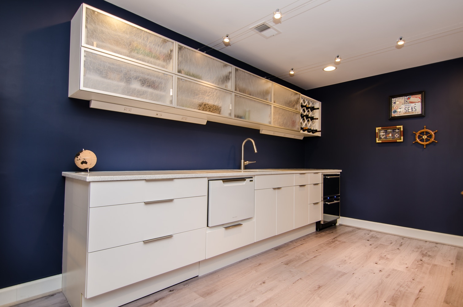 Fulton MD - Basement Remodel