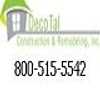 DecoTal Construction & Remodeling, Inc.