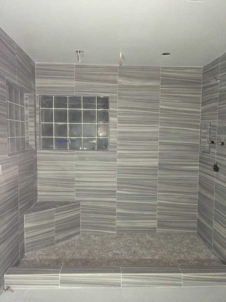 Bath remodels 