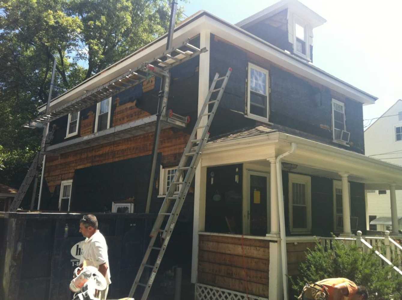 Project photos from Pros Home Services Inc