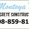 Montoyas Concrete Construction