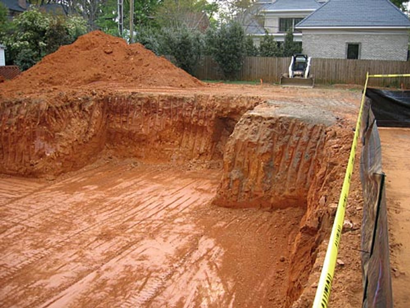 Digging a basement cost