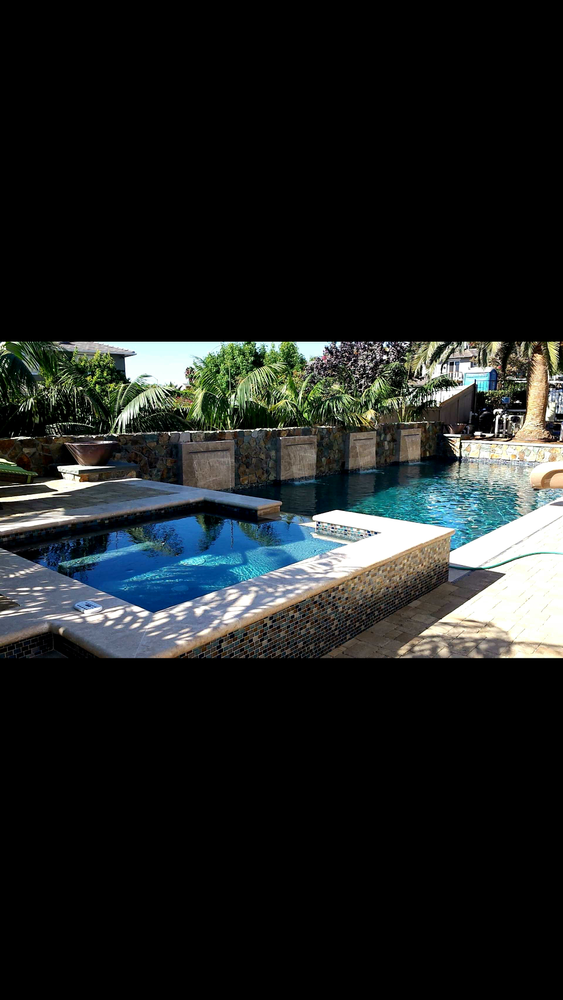 Swimming Pool construction