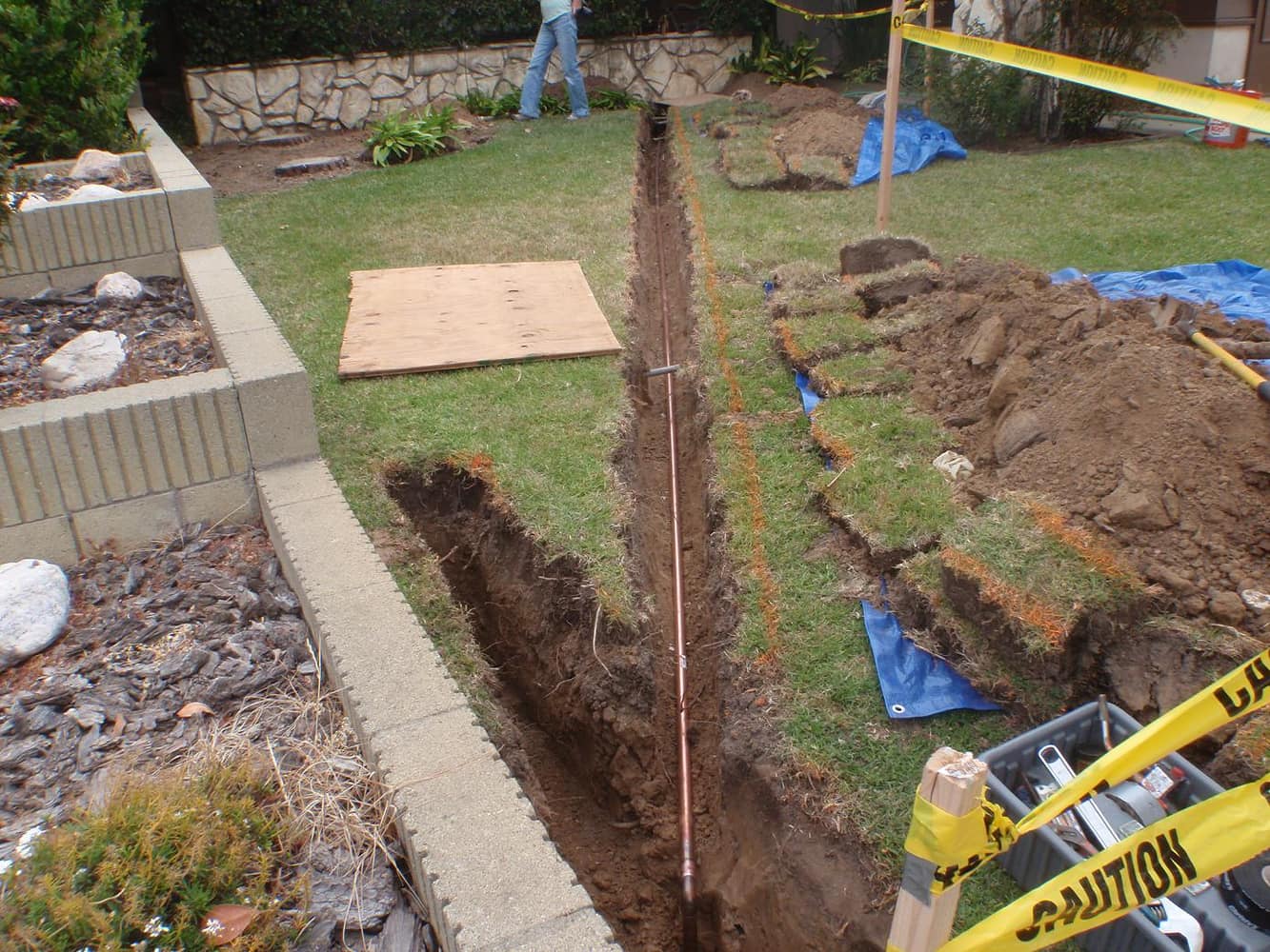 Project photos from Right Flow Plumbing