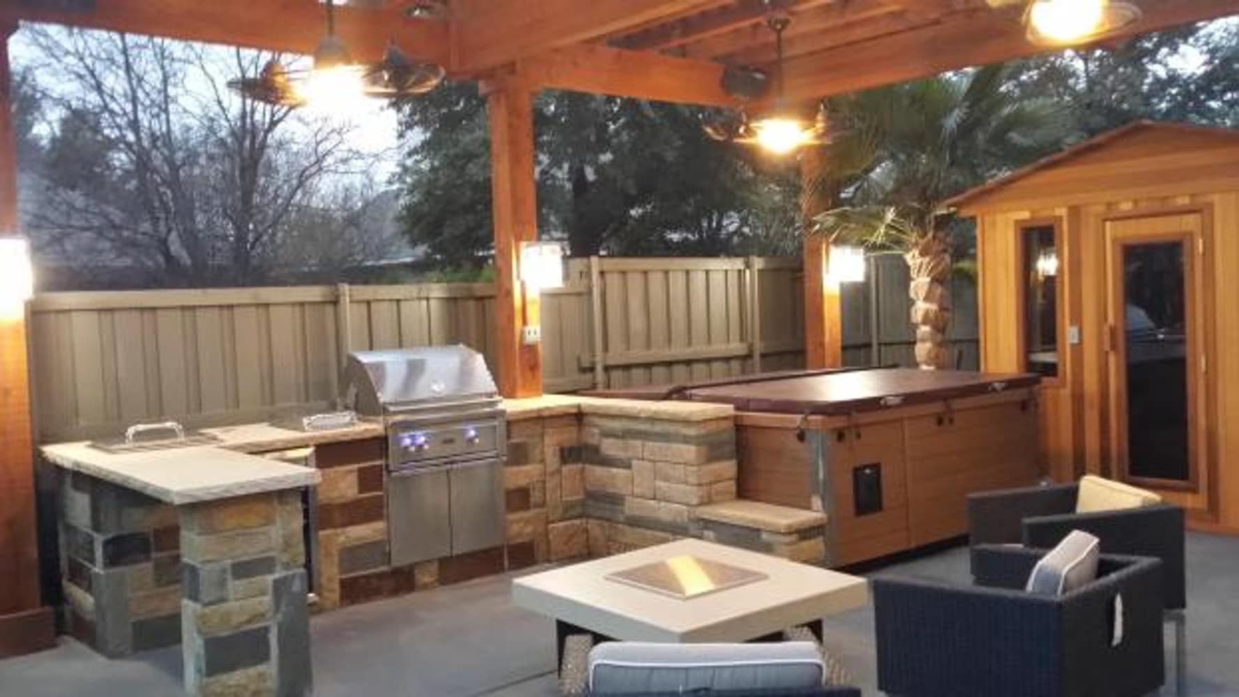 Outdoor Living and Design Photo Gallery