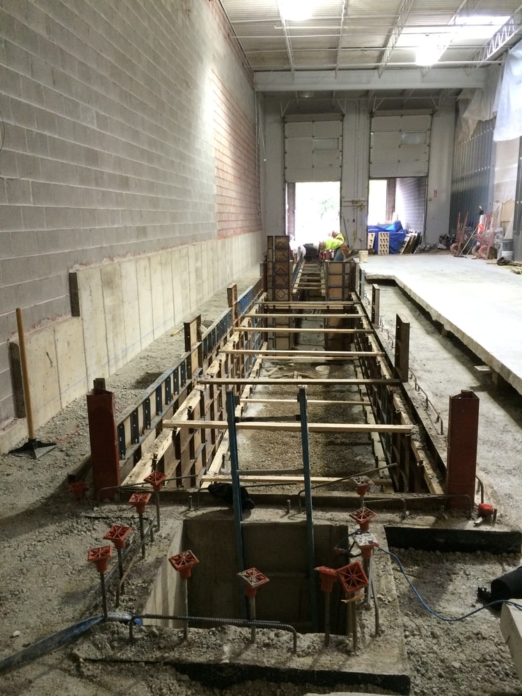 Mustang Construction Completed Projects 