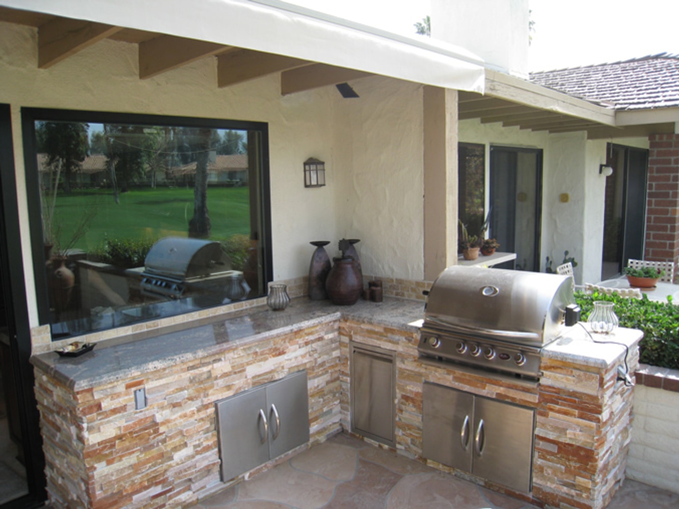 Desert Property Services Project