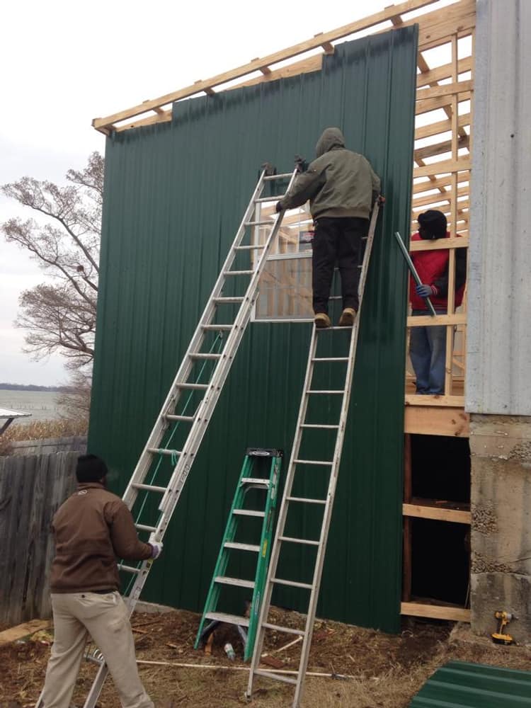 Projects by J..T. S. Construction