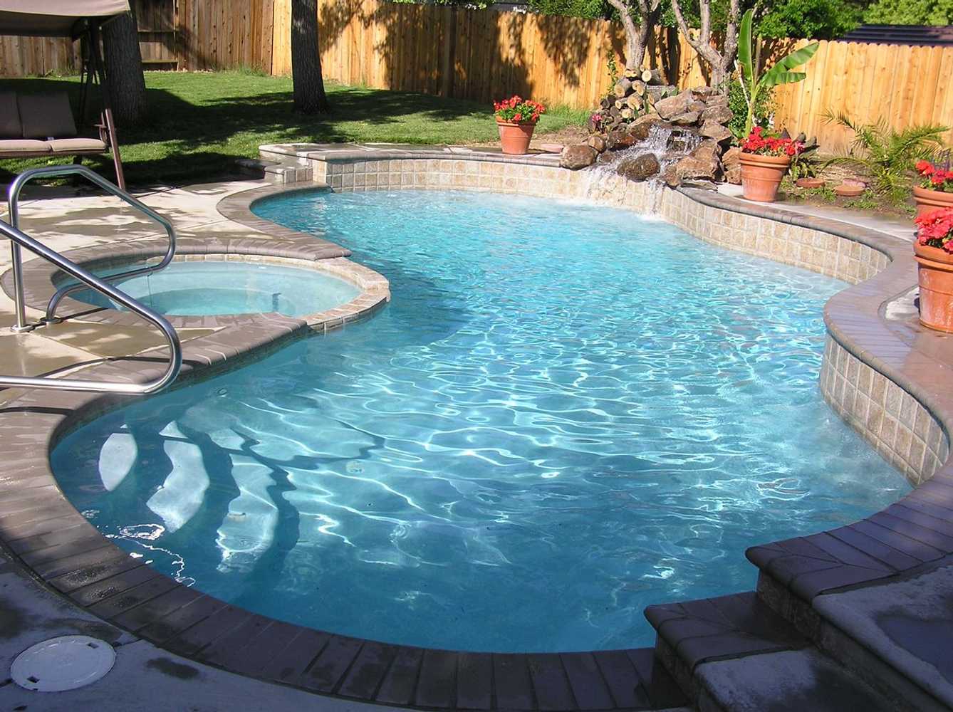 Our Work (Pools) 