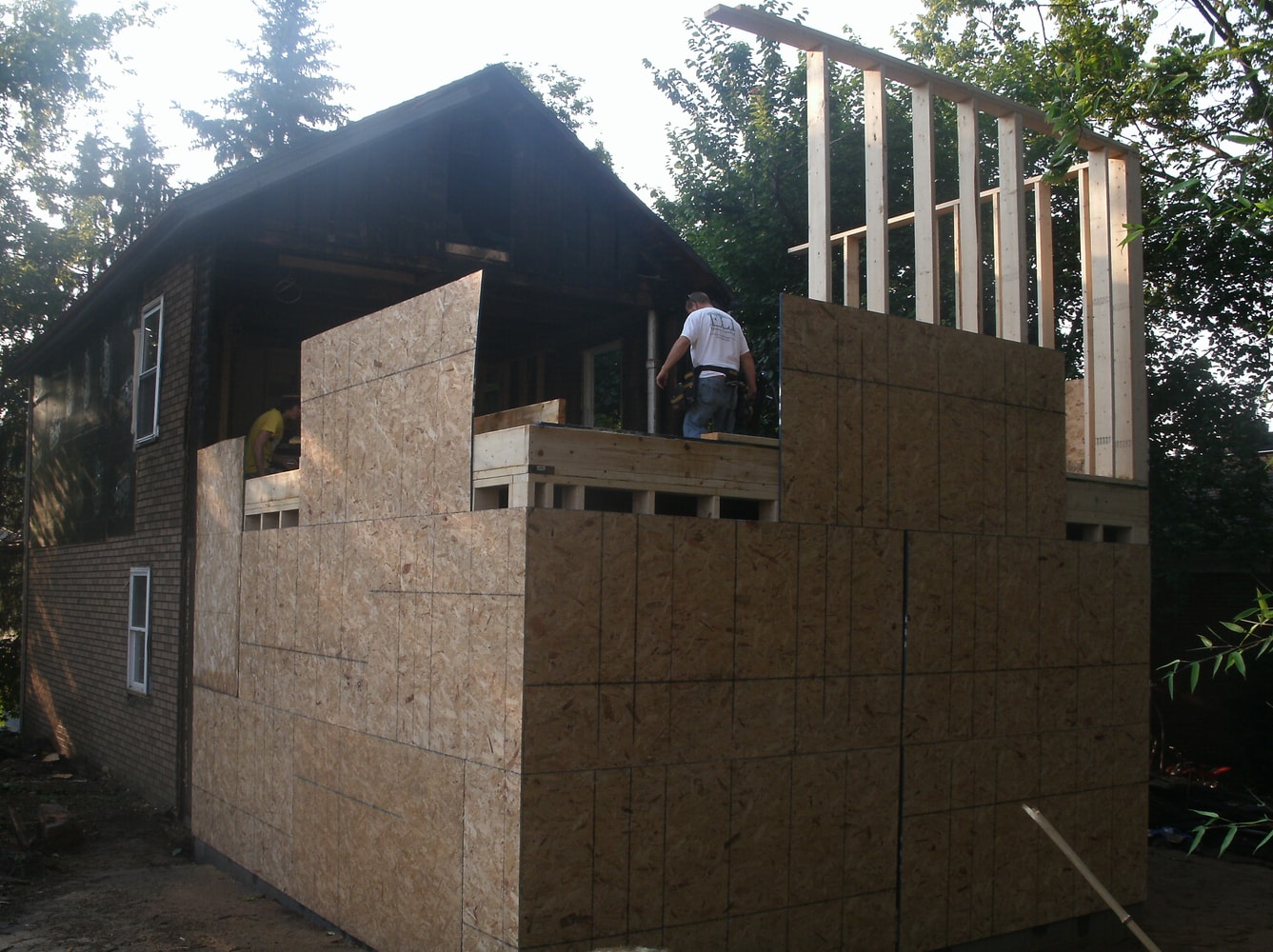 Hammons Construction Project