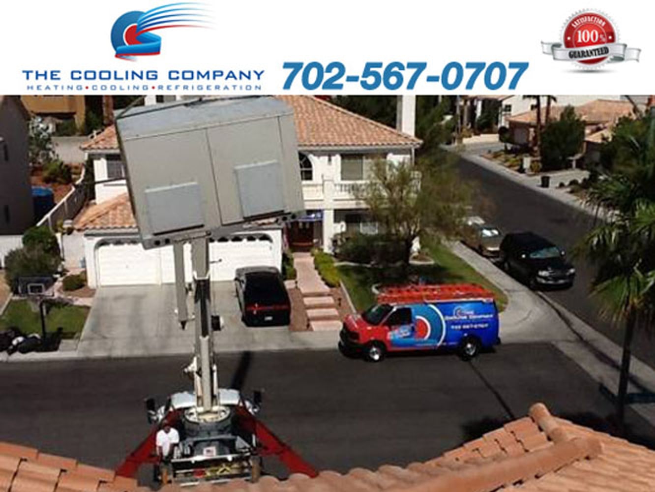 Photo(s) from The Cooling Company