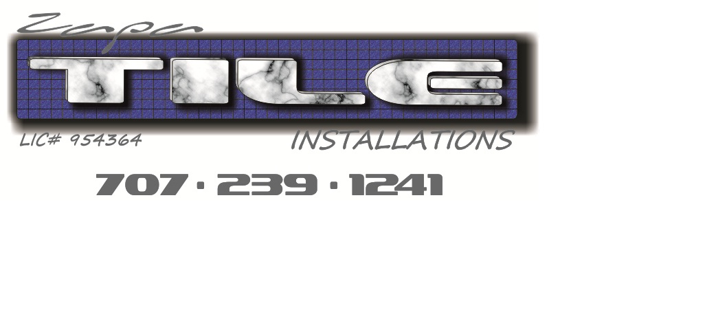 Zapa Tile Installations