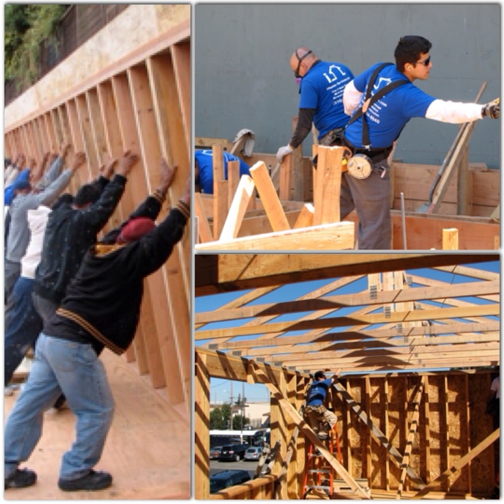 Temescal Oakland new construction project