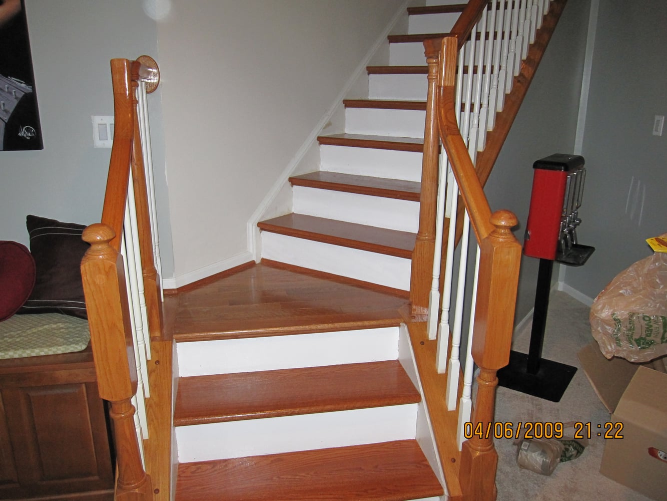 Acosta Floor Services Project 1