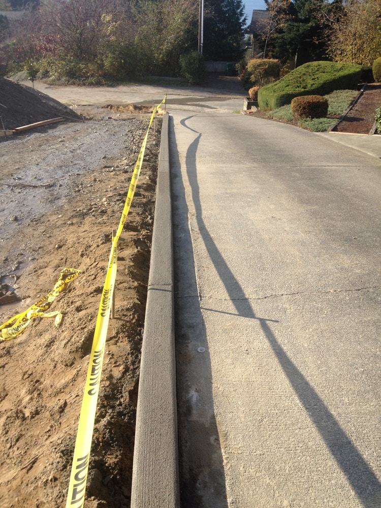 Photos from Rolled Edge Concrete Inc