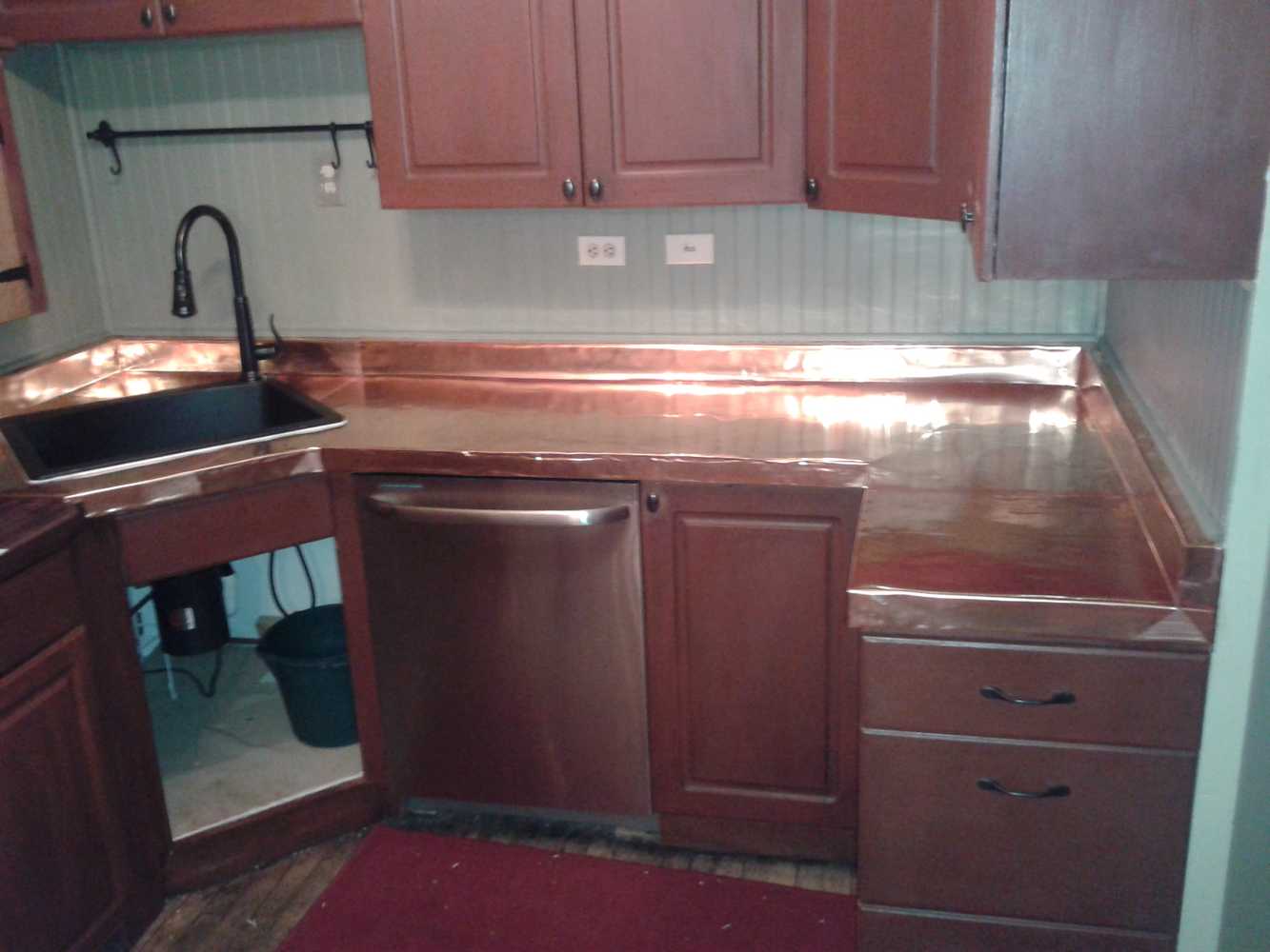 kitchen/bath