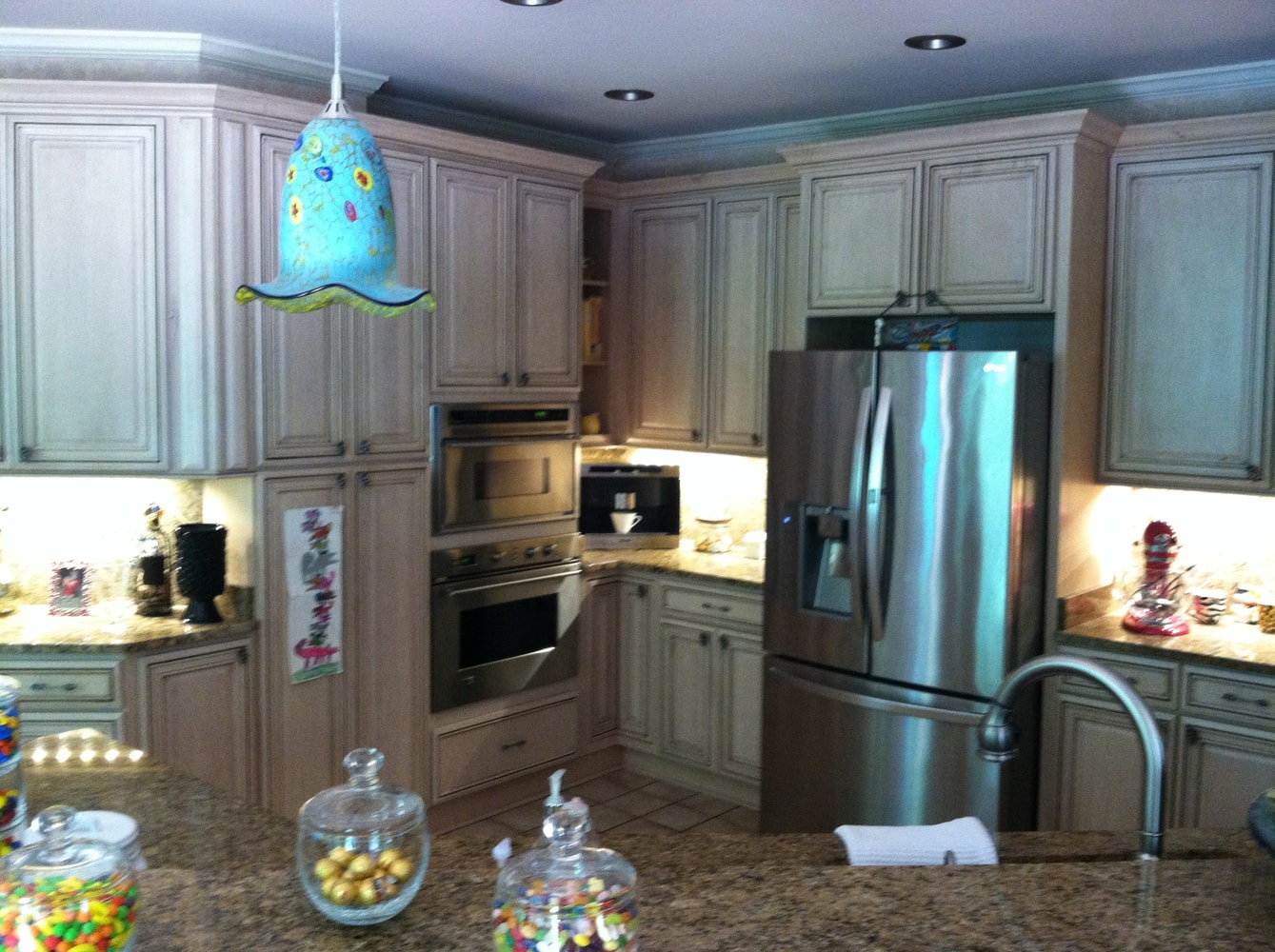 Anthony Lewis Statham Project