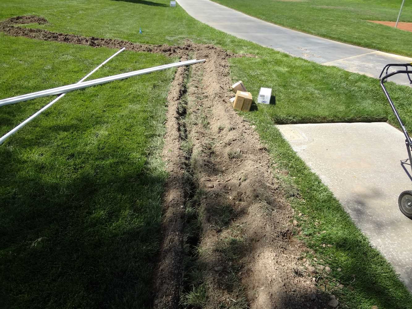 Beyond The Rocks Llc re pipe