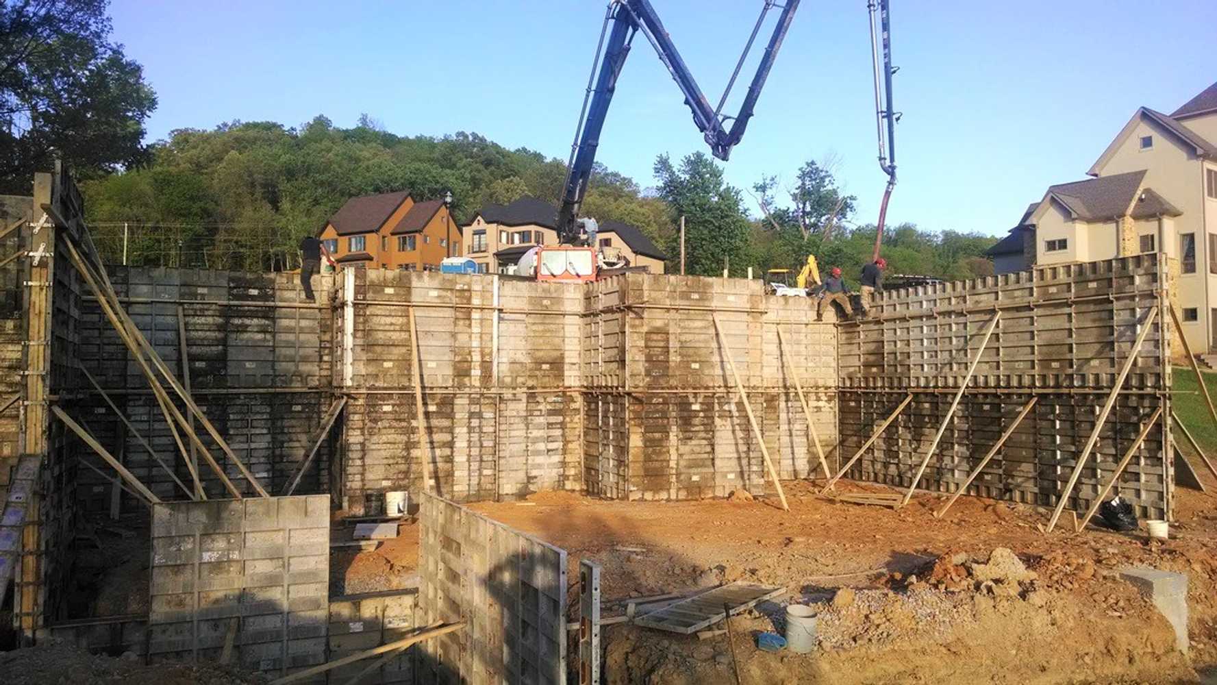 House Foundations
