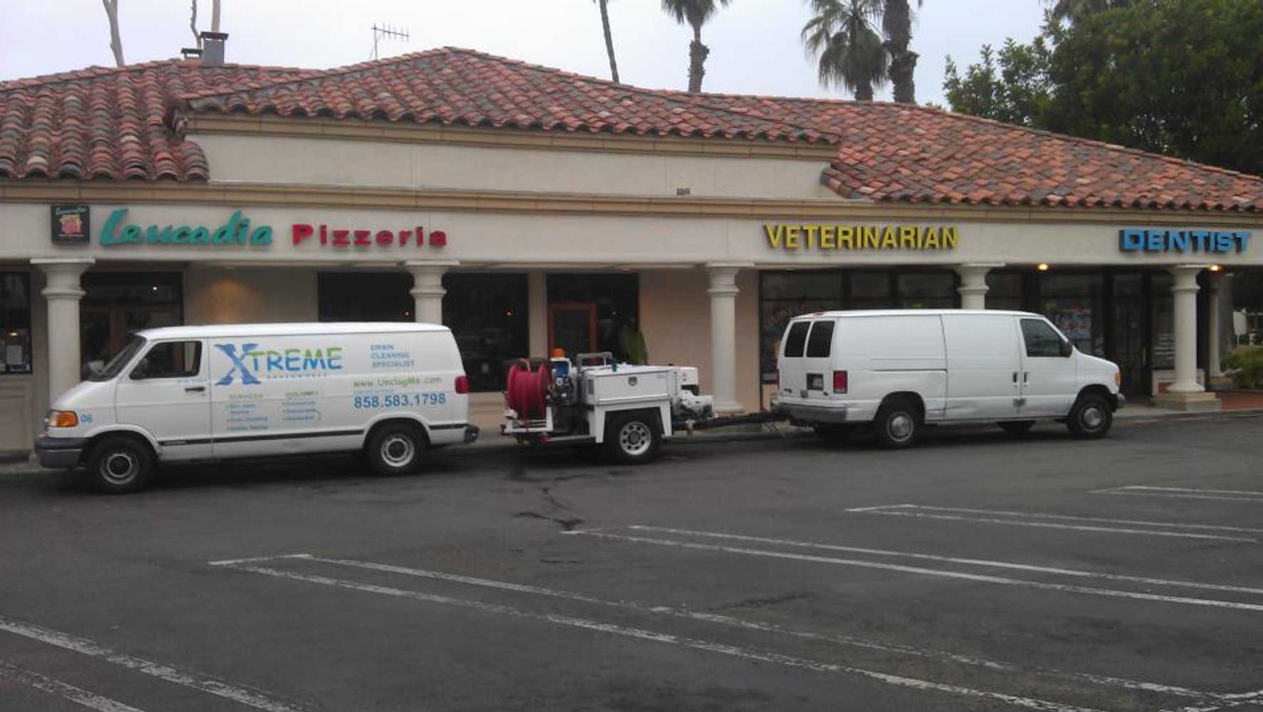 Commercial Hydro Jetting