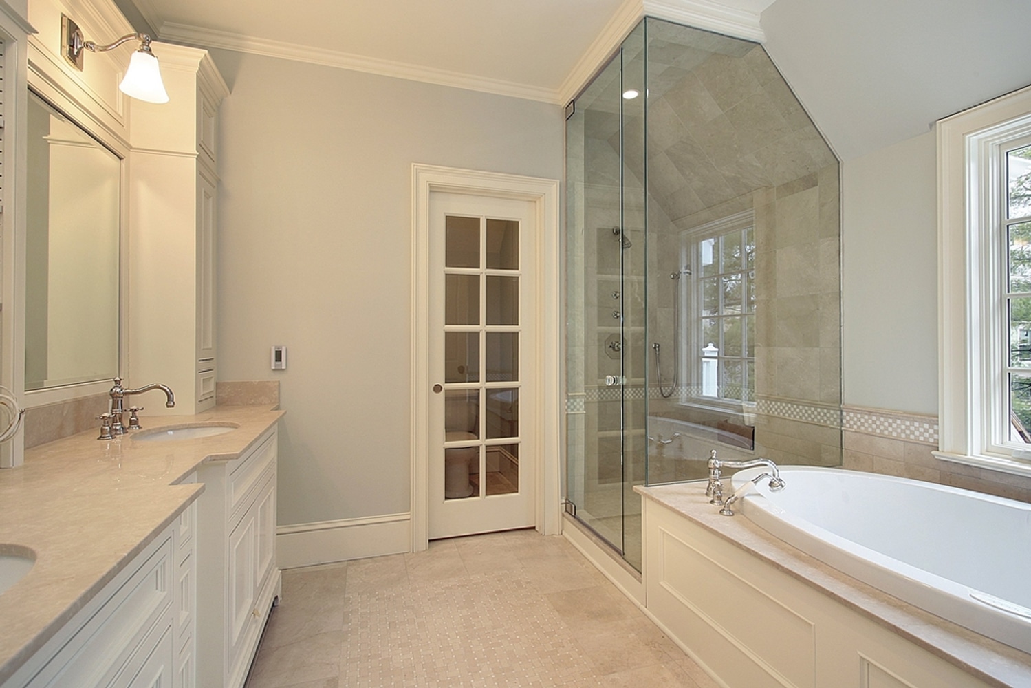 Bathroom Design & Remodeling Project Photos by OTM Designs & Remodeling Inc.