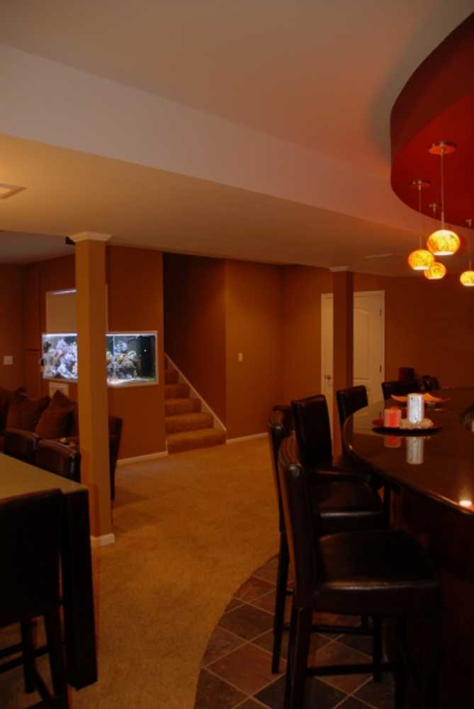 Photos from Platinum Basements