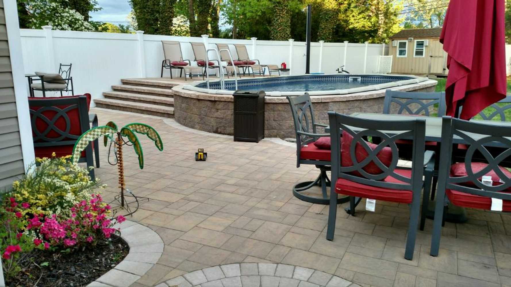 Long Island Outdoor Living