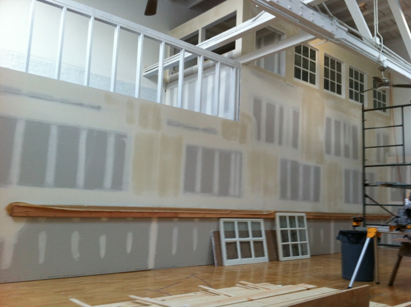 Project photos from Woodcliff Builders