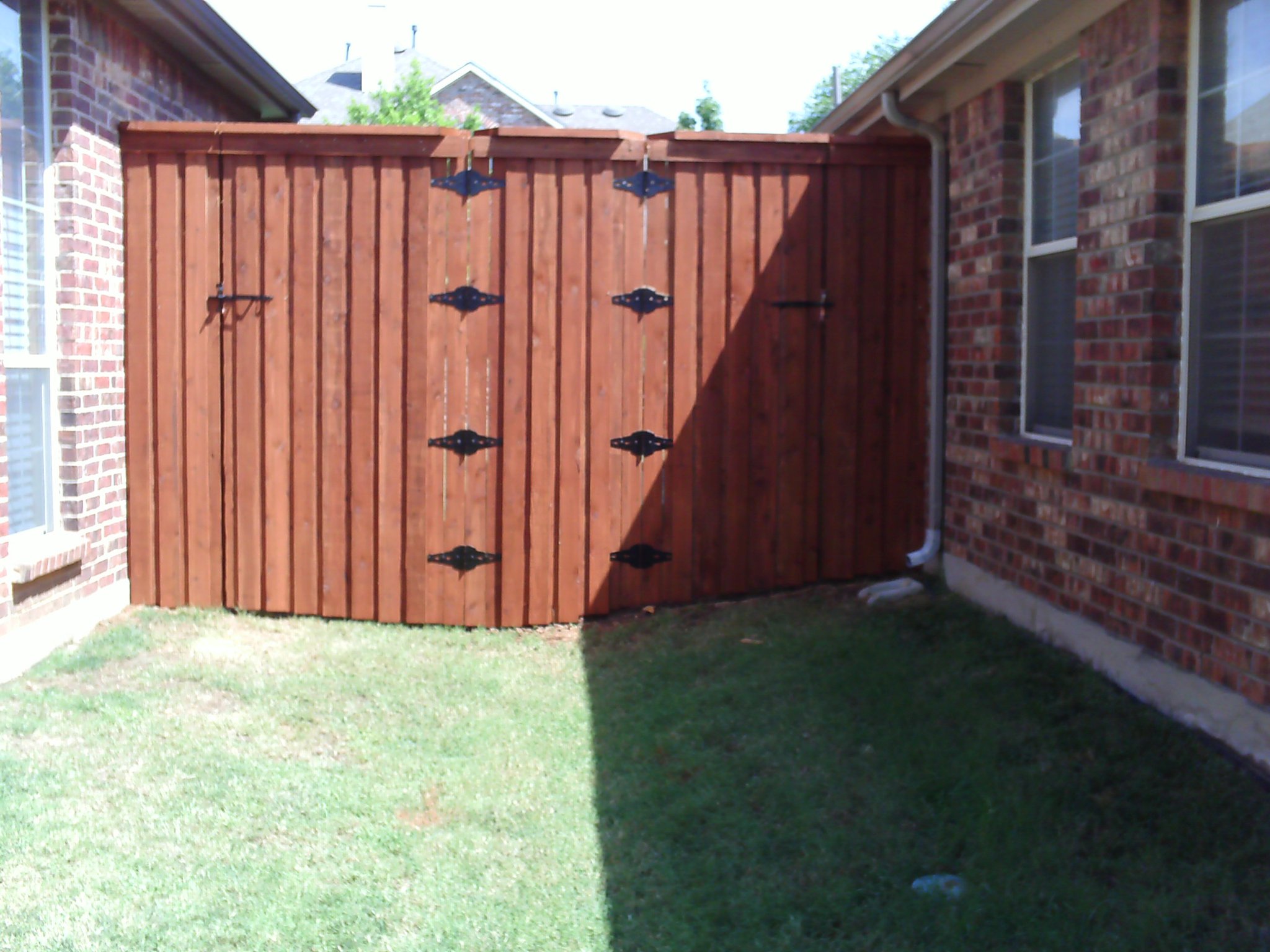 Flower Mound Fence Permit