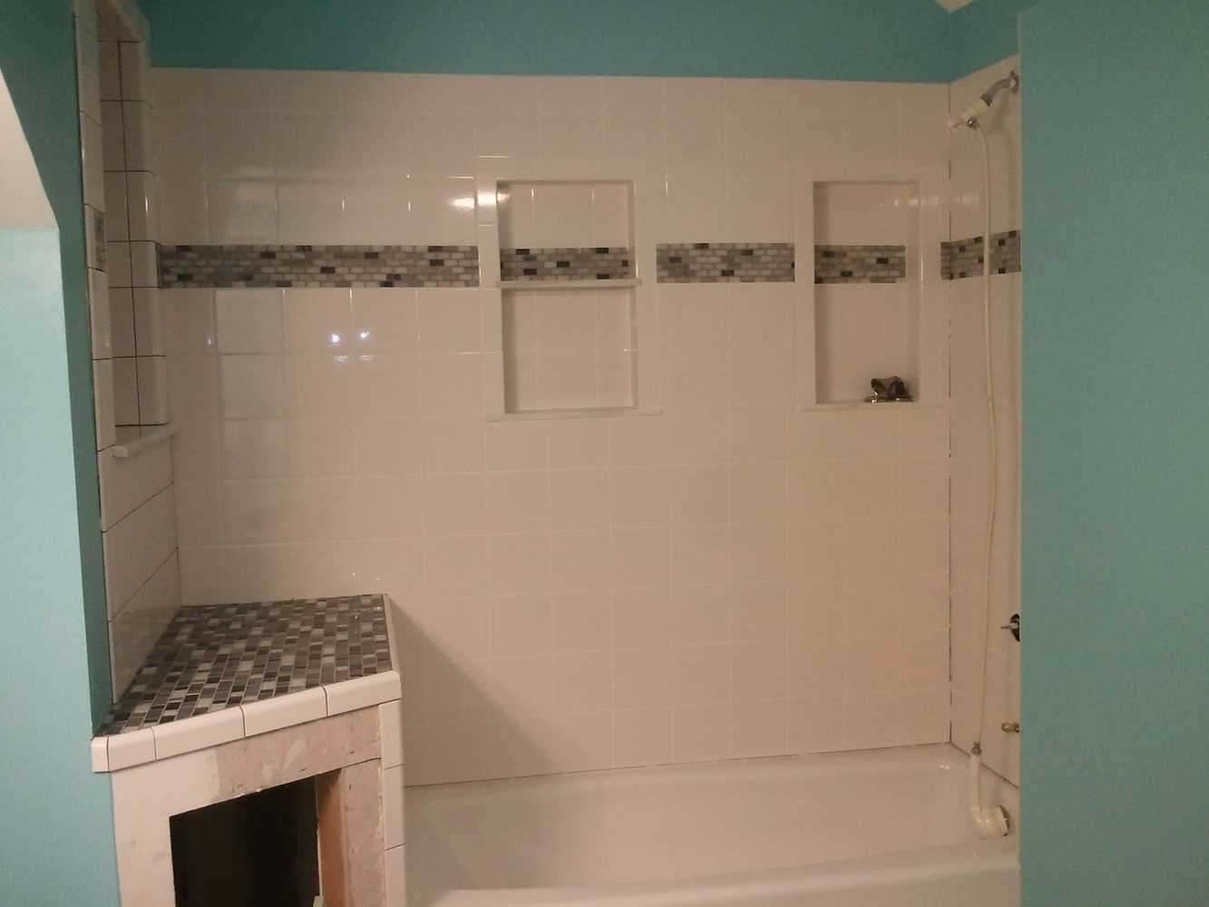 Tile jobs