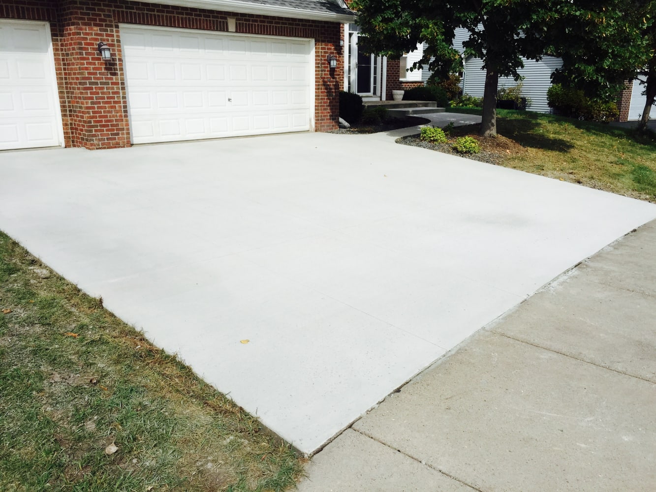 Driveways