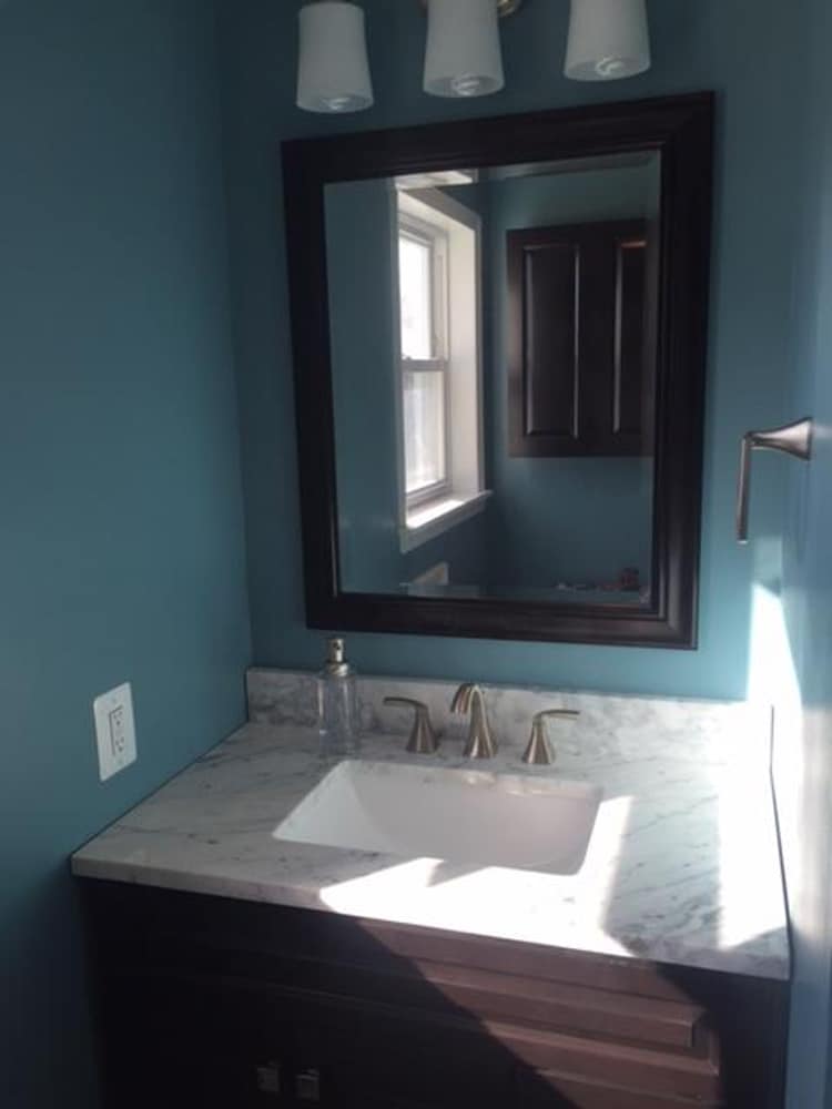 Lower Moreland Bathroom 1