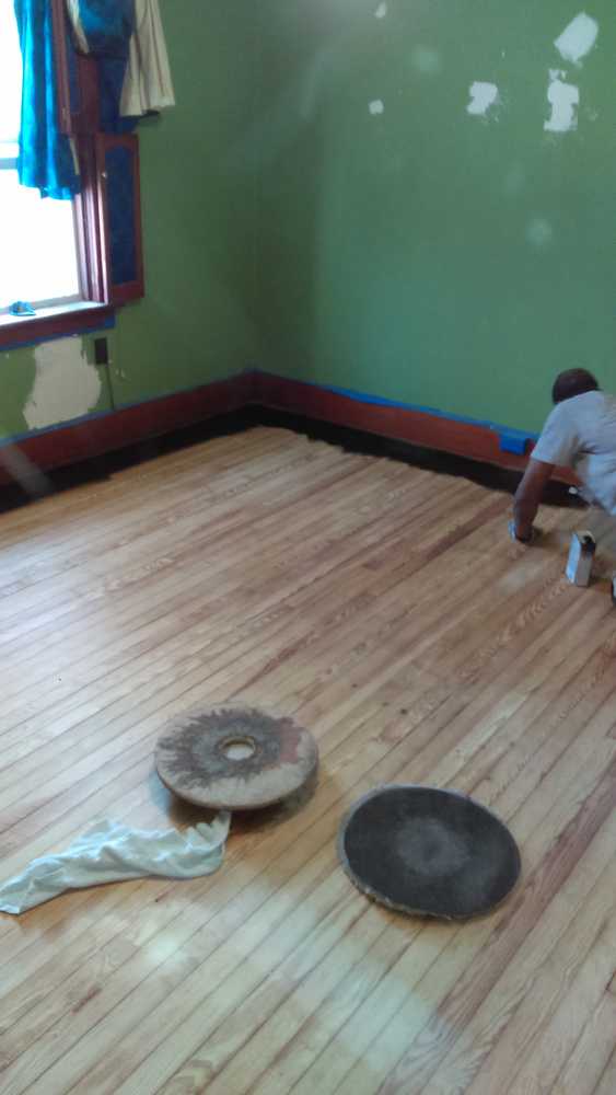 Photo(s) from Moore Wood Floors For Less